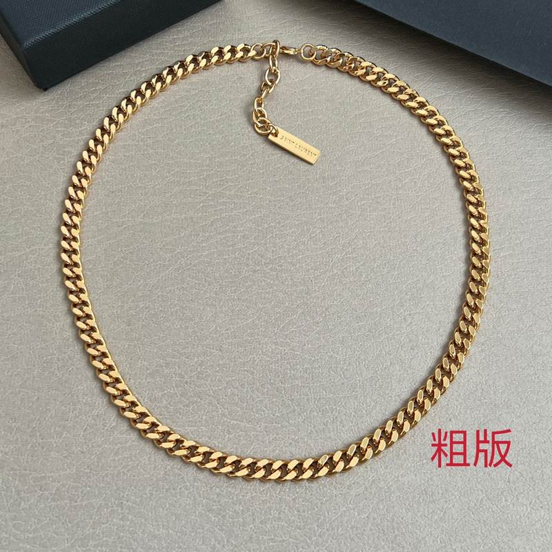 YSL Necklace 07yxq08
